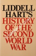 History of the Second World War by LIDDELL HART, B. H.